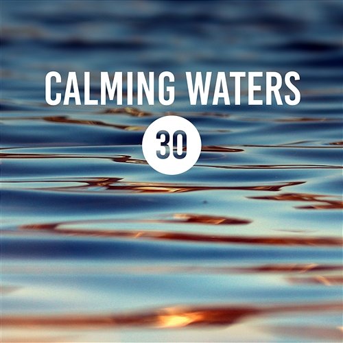 Calming Waters: 30 Healing, Relaxing Sounds of Ocean, River & Rain for Deep Sleep, Stress Reduction, Inner Bliss Calming Waters Consort