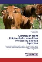 Calreticulin from Rhipicephalus annulatus infected by Babesia bigemina Domingos Ana, Lerias Joana