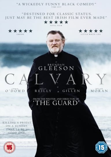 Calvary (brak polskiej wersji językowej) McDonagh John Michael