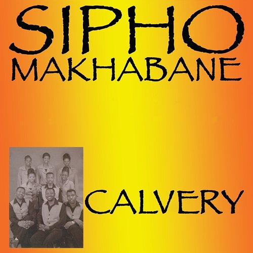 Calvery Sipho Makhabane
