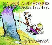 Calvin and Hobbes Sunday Pages Watterson Bill
