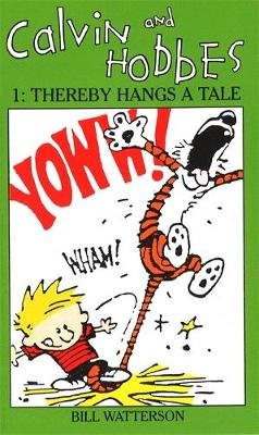 Calvin And Hobbes V1 Watterson Bill