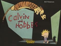 Calvin & Hobbes 09 - Psycho-Killer-Dschungelkatze Watterson Bill