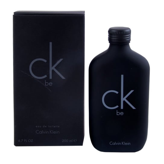 Calvin Klein, Be, woda toaletowa, 200 ml Calvin Klein