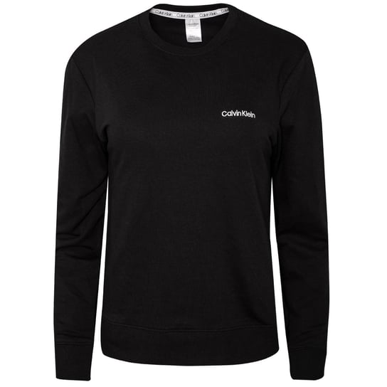 Calvin Klein Bluza Damska L/S Sweatshirt Black 000Qs6870E Ub1 L Calvin Klein
