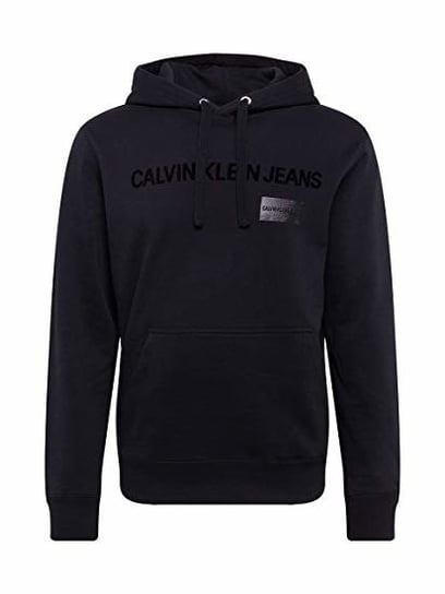 Calvin Klein, Bluza męska z kapturem, Jeans Multi Logo, rozmiar M Calvin Klein