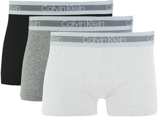 Calvin Klein, Bokserki męskie 3-Pack, rozmiar L Calvin Klein