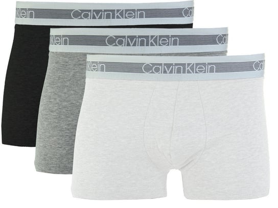 Calvin Klein, Bokserki męskie 3-Pack, rozmiar S Calvin Klein