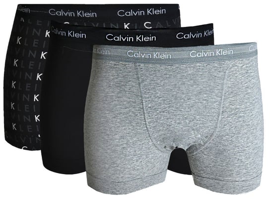 Calvin Klein, Bokserki męskie, 3-Pack, rozmiar S Calvin Klein