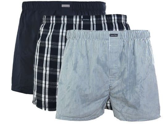 Calvin Klein, Bokserki męskie 3-Pack, rozmiar XL Calvin Klein