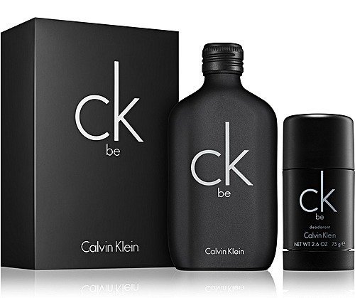 Calvin Klein, CK Be, zestaw kosmetyków, 2 szt. Calvin Klein
