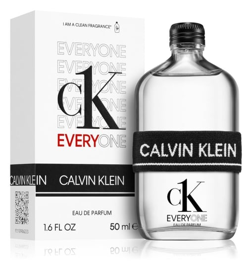 Calvin Klein, CK Everyone, Woda Perfumowana, 50ml Calvin Klein