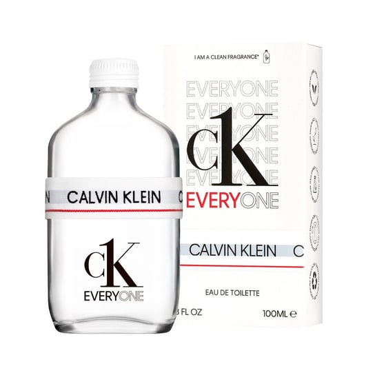 Calvin Klein, CK Everyone, woda toaletowa, 100 ml Calvin Klein