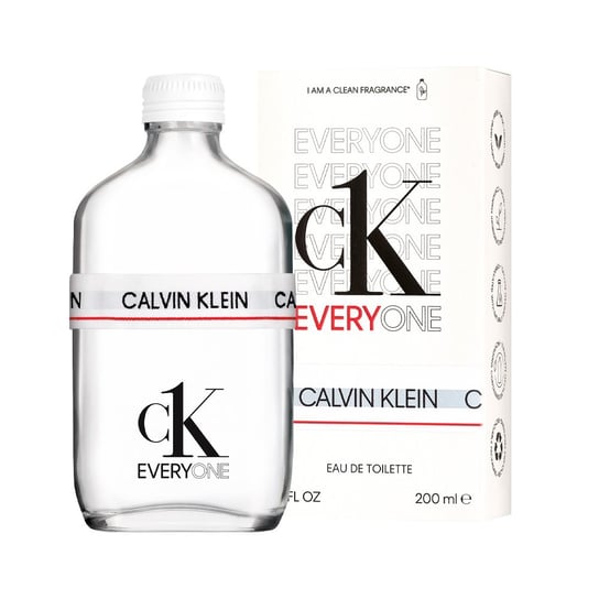 Calvin Klein, CK Everyone, woda toaletowa, 200 ml Calvin Klein