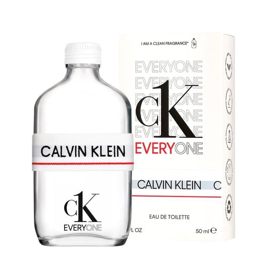 Calvin Klein, CK Everyone, woda toaletowa, 50 ml Calvin Klein