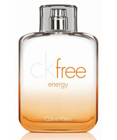 Calvin Klein, CK Free Energy, woda toaletowa, 50 ml Calvin Klein