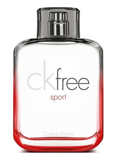 Calvin Klein, CK Free Sport, woda toaletowa, 50 ml Calvin Klein