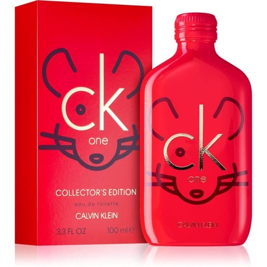 Calvin Klein, CK One Chinese 2020, woda toaletowa, 100 ml Calvin Klein