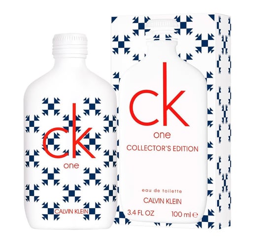 Calvin Klein, CK One Collectors Edition, woda toaletowa, 100 ml Calvin Klein