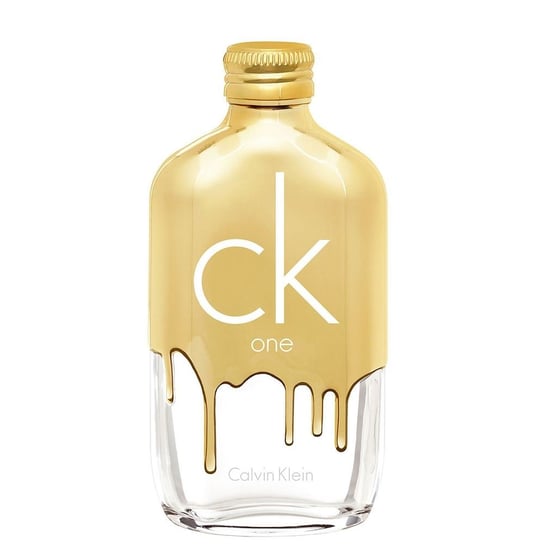 Calvin Klein, CK One Gold, woda toaletowa, 100 ml Calvin Klein