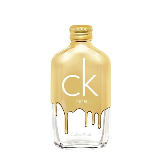 Calvin Klein, CK One Gold, woda toaletowa, 50 ml Calvin Klein