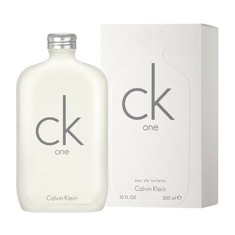 Calvin Klein, Ck One, woda toaletowa, 300 ml Calvin Klein