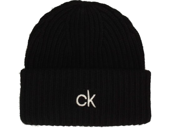 Calvin Klein Czapka K50K507445 one size Organic Knit XL Beanie Calvin Klein