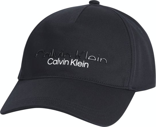 Calvin Klein Czapka Z Daszkiem Ck Code Bb Cap Black K50K508989 Bax Calvin Klein
