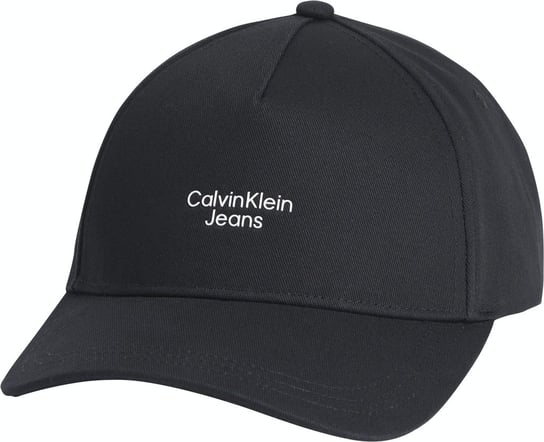 CALVIN KLEIN CZAPKA Z DASZKIEM DYNAMIC CAP BLACK K50K508974 BDS Calvin Klein