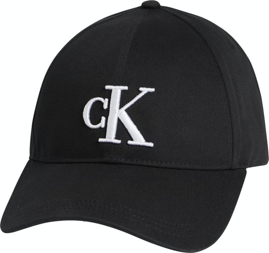 Calvin Klein Czapka Z Daszkiem Essential Cap Black K50K509487 Bds Calvin Klein