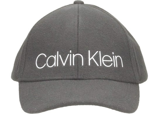 Calvin Klein Czapka z daszkiem K50K505025 one size Melton Cap Calvin Klein