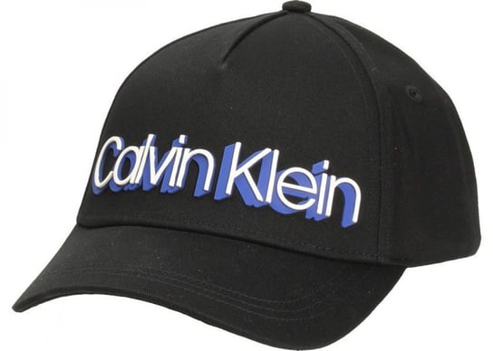 Calvin Klein Czapka z daszkiem K50K505071 one size Drop Shadow Cap Calvin Klein