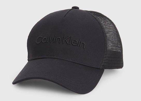 Calvin Klein Czapka z daszkiem K50K510334 one size Calvin Embroidery Trucker Calvin Klein