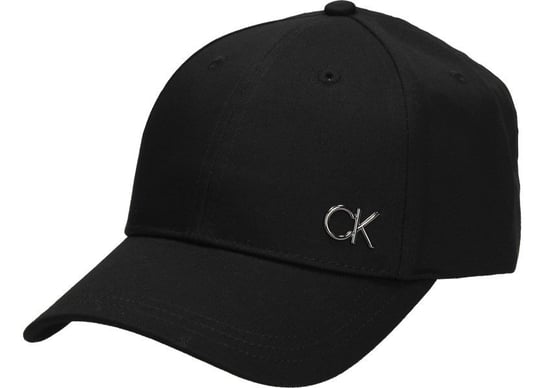 Calvin Klein Czapka z daszkiem K50K510342 one size CK Bombed Metal BB Cap Calvin Klein