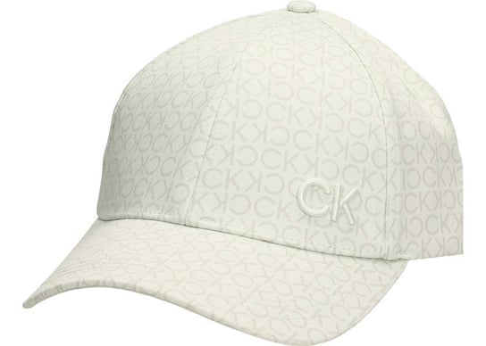 Calvin Klein Czapka z daszkiem K60K611999 one size CK Monogram Cotton Cap Calvin Klein
