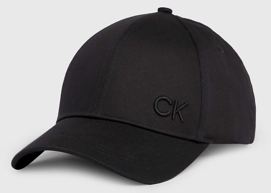 Calvin Klein Czapka z daszkiem K60K612000 one size CK Cotton Cap Calvin Klein