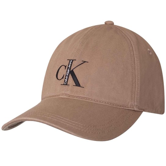 Calvin Klein Czapka Z Daszkiem Sport Essentials Cap Cb Brown K50K509903 A03 Calvin Klein