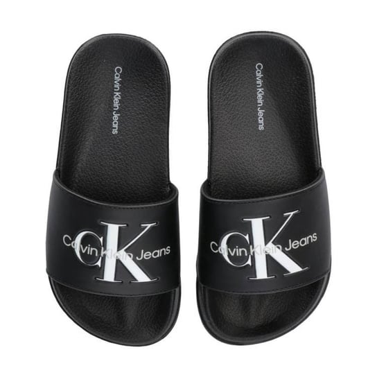 CALVIN KLEIN czarne klapki V3B0-80160-1172999 - 28 Calvin Klein