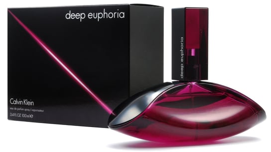 Calvin Klein, Deep Euphoria, woda perfumowana, 100 ml Calvin Klein