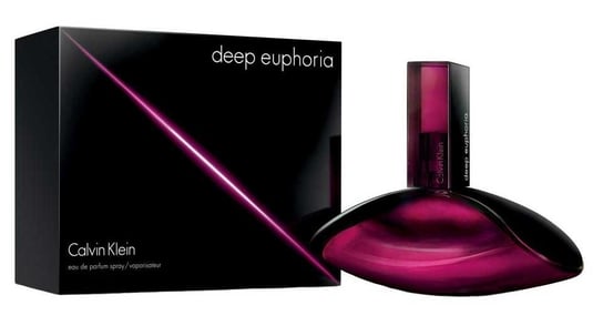 Calvin Klein, Deep Euphoria, woda perfumowana, 30 ml Calvin Klein