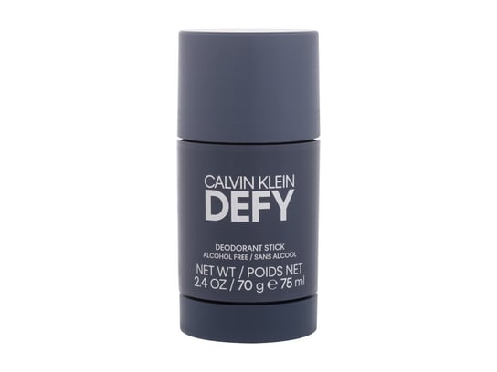 Calvin Klein Defy, Dezodorant, 75ml Calvin Klein
