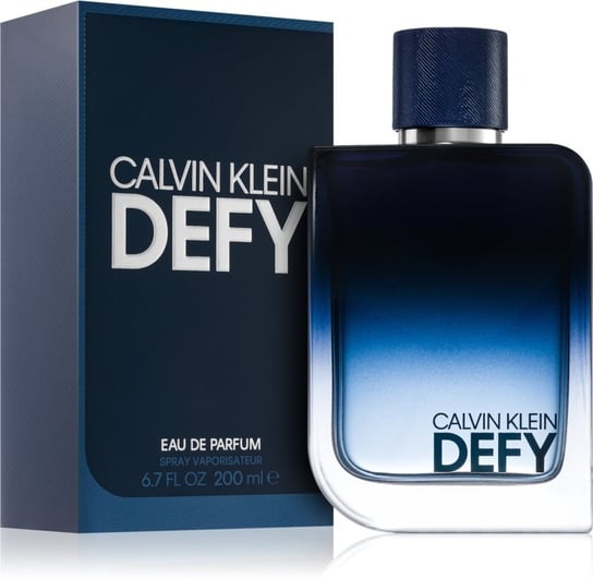 Calvin Klein Defy, Woda Perfumowana, 200ml Calvin Klein