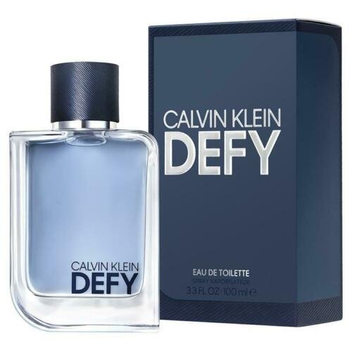 Calvin Klein, Defy, woda toaletowa, 100 ml Calvin Klein