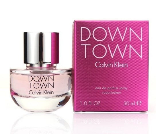 Calvin Klein, Downtown, woda perfumowana, 30 ml Calvin Klein