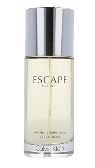 Calvin Klein, Escape for Men, woda toaletowa, 50 ml Calvin Klein