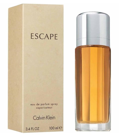 Calvin Klein, Escape Woman, Woda perfumowana dla kobiet, 100 ml Calvin Klein