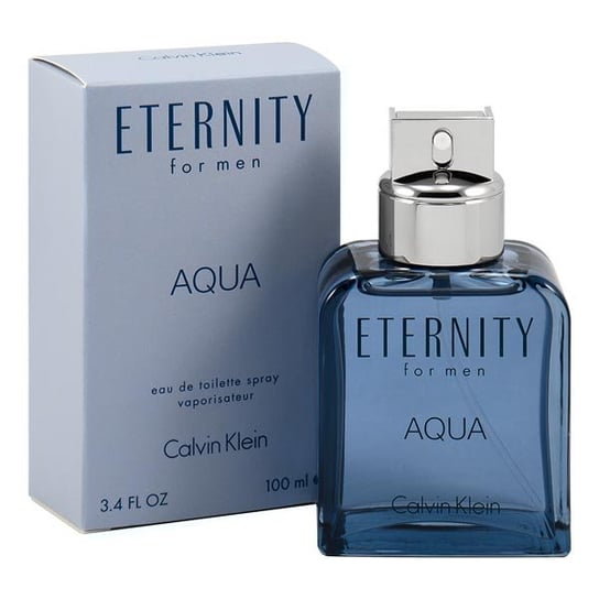 Calvin Klein, Eternity Aqua, woda toaletowa, 100 ml Calvin Klein
