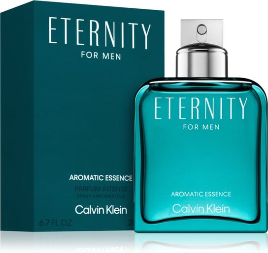 Calvin Klein, Eternity Aromatic Essence for Men, woda perfumowana, 200 ml Calvin Klein