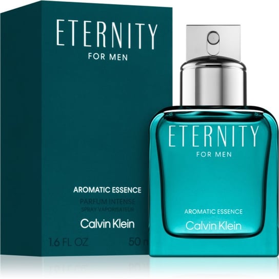 Calvin Klein, Eternity Aromatic Essence for Men, woda perfumowana, 50 ml Calvin Klein