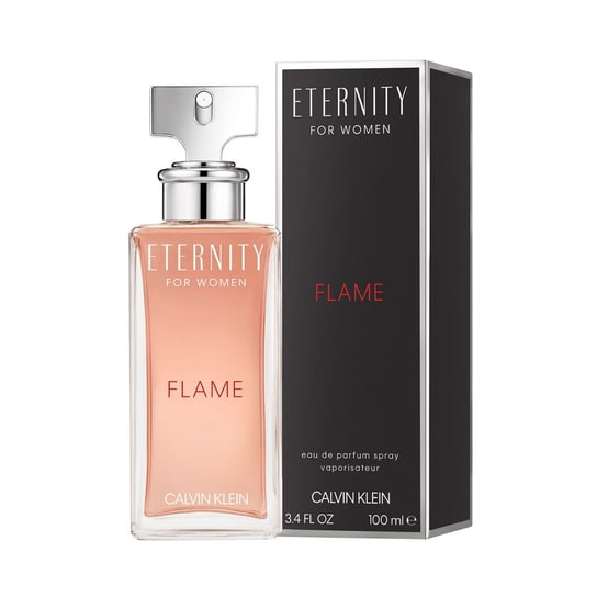 Calvin Klein, Eternity Flame For Women, woda perfumowana, 100 ml Calvin Klein